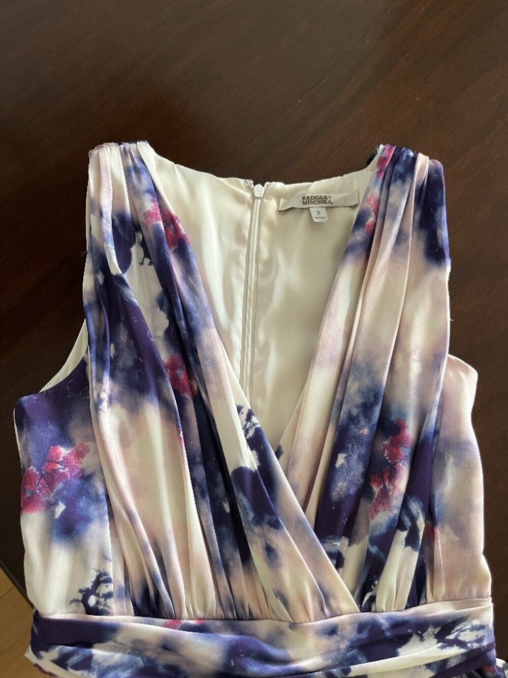 Badgley Mischka Formal Dress - Picture 3 of 9